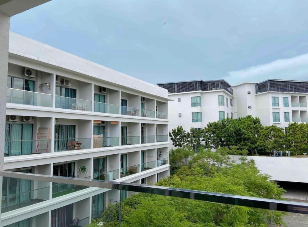 Staysee Homestay @ Imago Shopping Mall The Loft Kota Kinabalu Extérieur photo