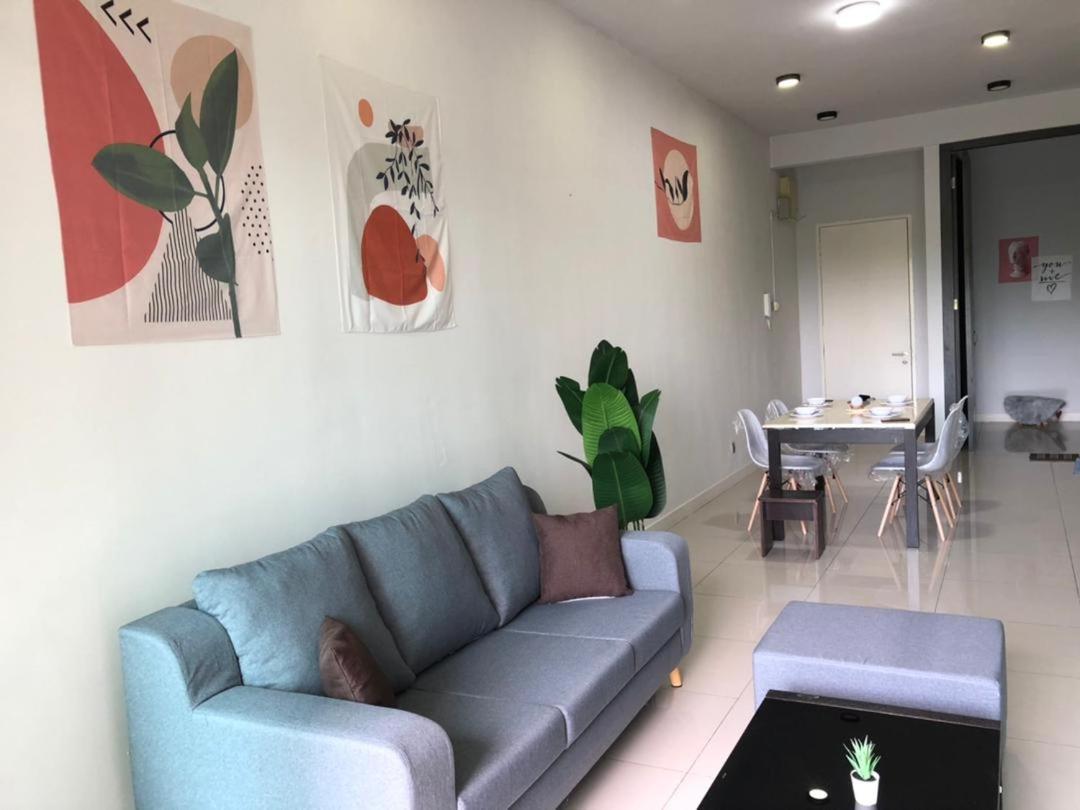 Staysee Homestay @ Imago Shopping Mall The Loft Kota Kinabalu Extérieur photo