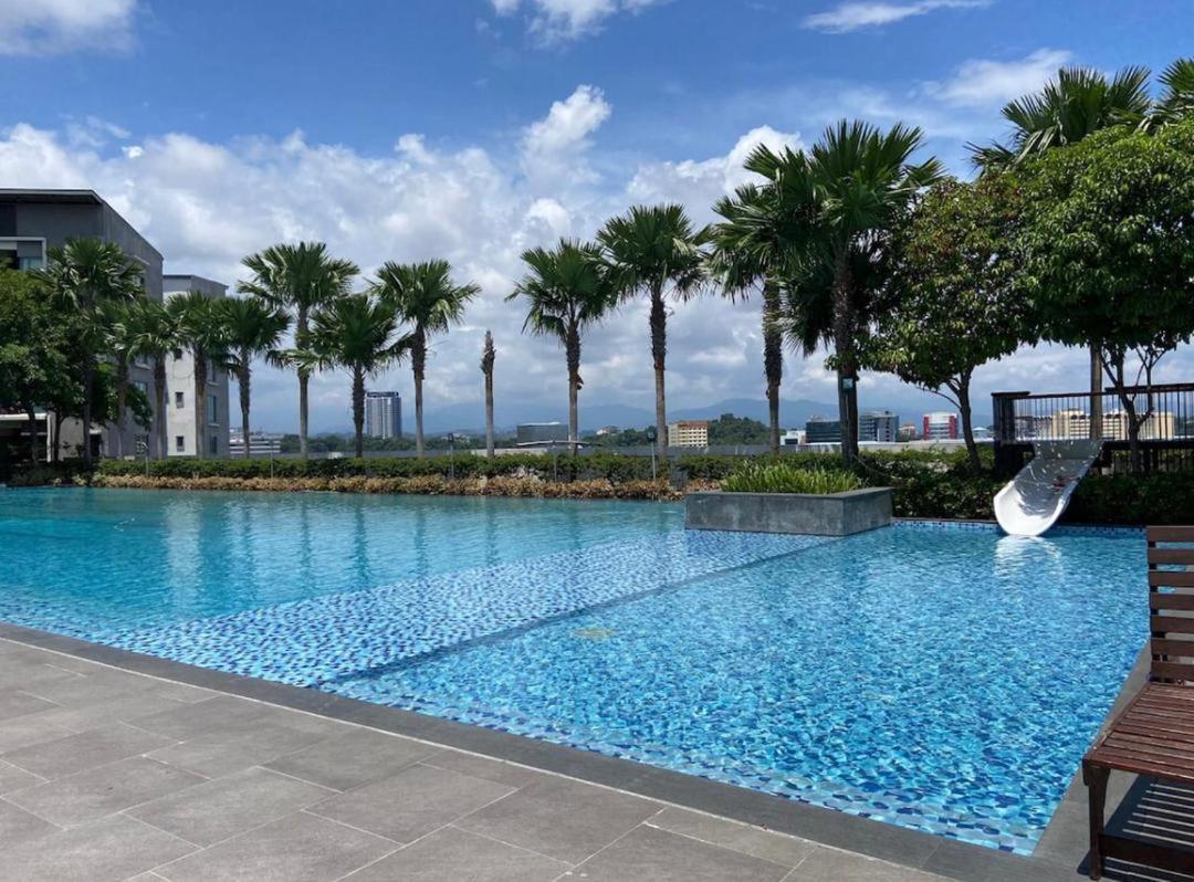 Staysee Homestay @ Imago Shopping Mall The Loft Kota Kinabalu Extérieur photo
