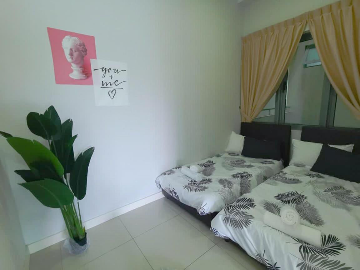 Staysee Homestay @ Imago Shopping Mall The Loft Kota Kinabalu Extérieur photo