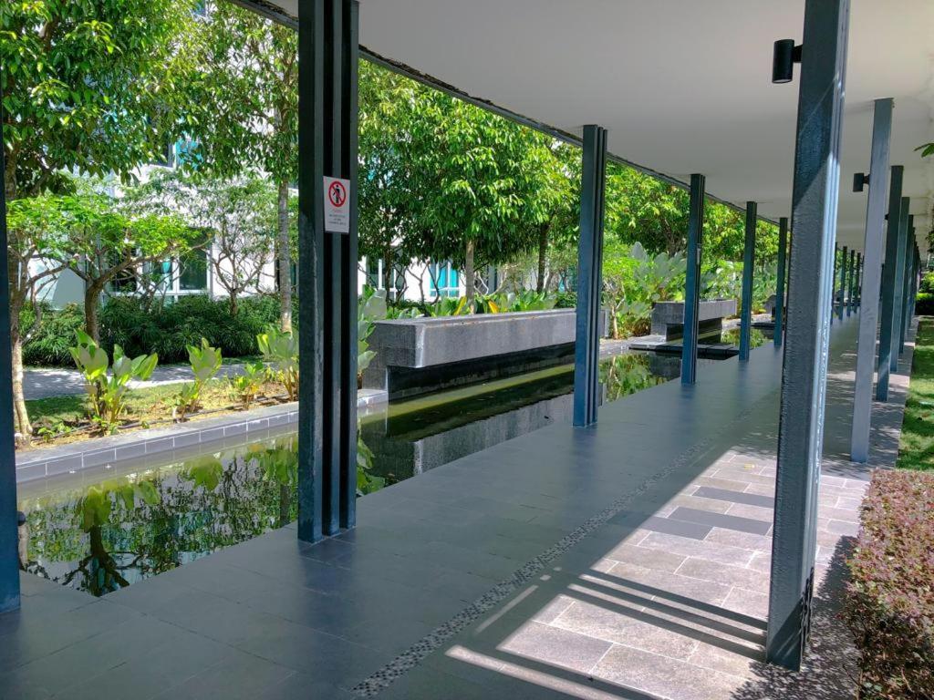 Staysee Homestay @ Imago Shopping Mall The Loft Kota Kinabalu Extérieur photo