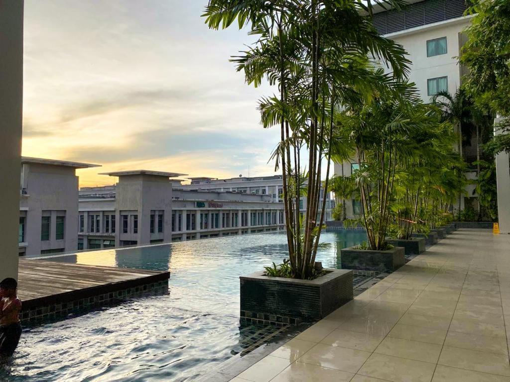 Staysee Homestay @ Imago Shopping Mall The Loft Kota Kinabalu Extérieur photo